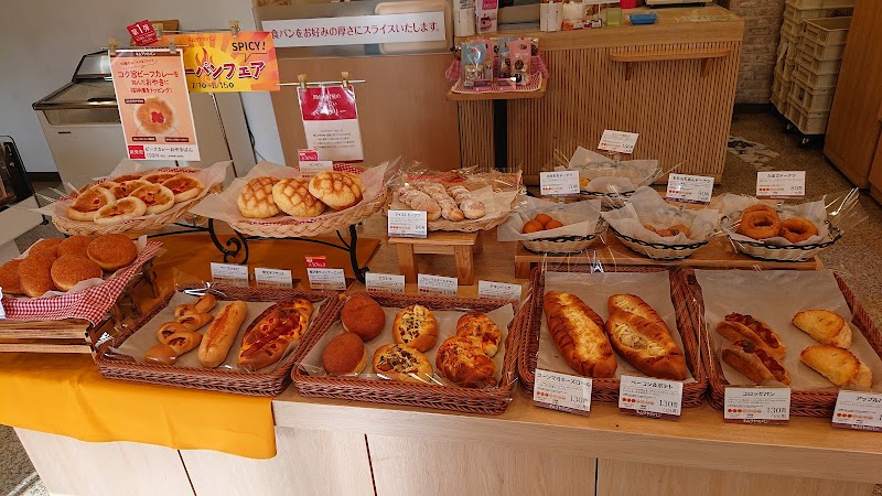 キムラヤのパン 新倉敷駅北口店