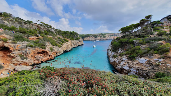 Praia Calo del Moro