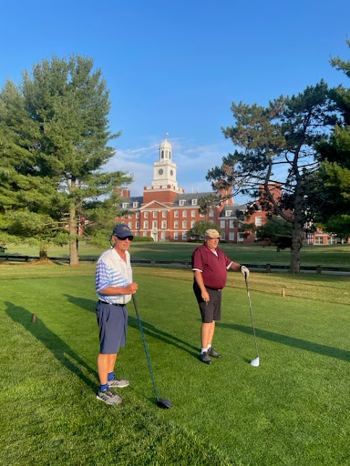 Golf Course «Rutgers Golf Course», reviews and photos, 777 Hoes Ln W, Piscataway Township, NJ 08854, USA