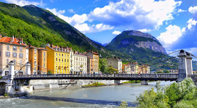 Clevacances Alpes Lyon à Grenoble