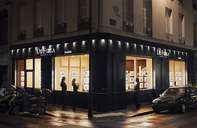Agence Immobilière De Ferla - Paris 7 - Champ de Mars - 75007 à Paris