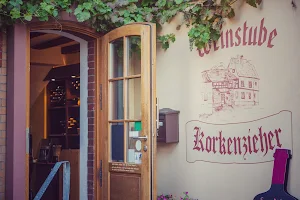 Weinstube Korkenzieher image