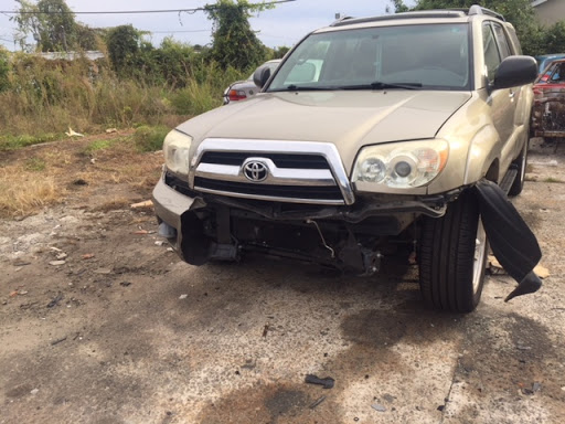 Auto Body Shop «Davis Paint & Body Shop», reviews and photos, 1627 Tremain St, Columbia, SC 29204, USA