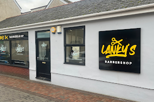 Lanky’s Barbers