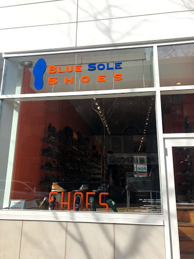 Shoe Store «Blue Sole Shoes», reviews and photos, 1805 Chestnut St # 1, Philadelphia, PA 19103, USA