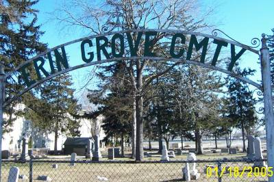 Erin Grove Cemetery