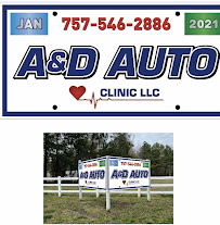 A&D Auto Clinic LLC - Photo 5 - Car repair in Chesapeake, VA, Chesapeake