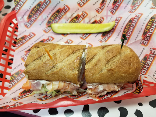 Sandwich Shop «Firehouse Subs», reviews and photos, 3465 Braselton Hwy #150, Dacula, GA 30019, USA