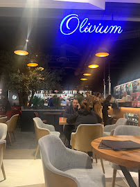 Atmosphère du Restaurant Olivium à Rosny-sous-Bois - n°2