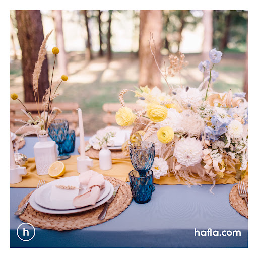 🎈Hafla - Event Planning, Event Management, Birthday Party Packages, Event Furniture Rentals, Balloon Decoration & Arch, Chairs & Tables, Heaters & Coolers, Bouncy Rentals