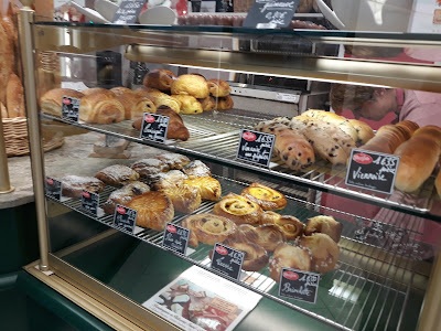 Boulangerie Saint Maurice à Chartres