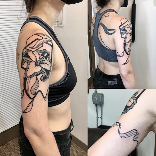Explore dark souls 3 tattoo ideas, creative tattoo ideas in Portland, available at Obsidian Tattoo
