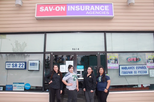 Auto Insurance Agency «Sav-On Insurance», reviews and photos