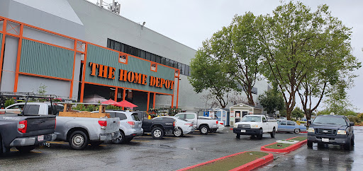 Home Improvement Store «The Home Depot», reviews and photos, 1933 Davis St, San Leandro, CA 94577, USA