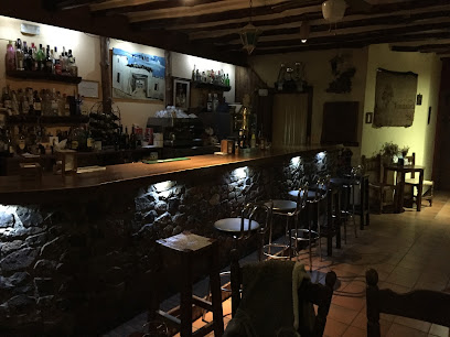 Restaurante El Tinao - Calle Carretera, 12, 18460 Yegen, Granada, Spain