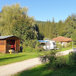 Photo n° 3 de l'avis de Peter.a fait le 05/09/2022 à 18:22 pour Camping Sites et Paysages de Vaubarlet à Sainte-Sigolène
