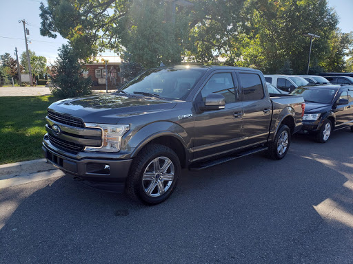 Ford Dealer «Randy Wise Ford Inc.», reviews and photos, 968 S Ortonville Rd, Ortonville, MI 48462, USA