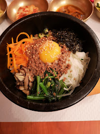 Bibimbap du Restaurant coréen Yido à Paris - n°12