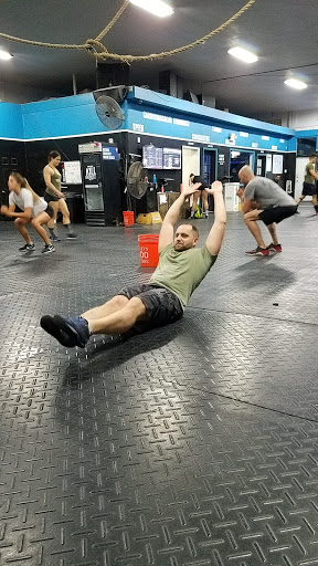 Gym «Reebok CrossFit Miami Beach», reviews and photos, 930 Alton Rd, Miami Beach, FL 33139, USA