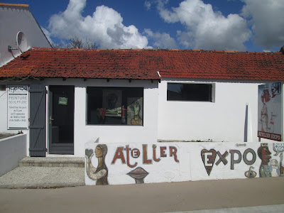 MANOU Artiste Peintre à Bretignolles-sur-Mer
