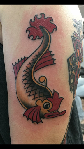 Body Piercing Shop «Bone Deep Tattoos», reviews and photos, 2545 Ventura Blvd, Camarillo, CA 93010, USA