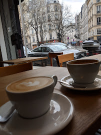 Cappuccino du Café fringe à Paris - n°13