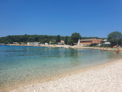Valsaline beach'in fotoğrafı imkanlar alanı