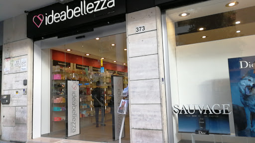 Ideabellezza Profumerie - Roma-Tiburtina