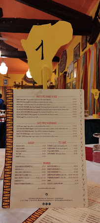 Adal Restaurant à Bologna menu