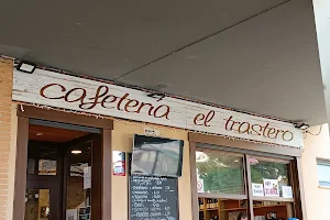 Cafetería El Trastero image