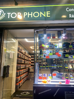 Top phone Nice nord à Nice