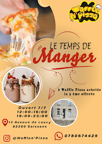 Photos du propriétaire du Restaurant halal Waffle N' Pizza à Soissons - n°13