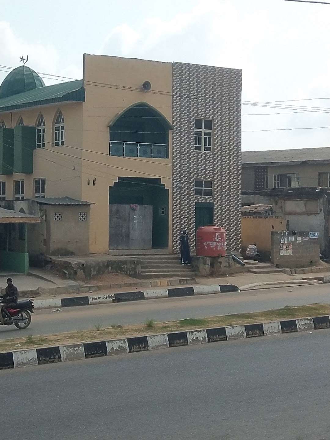 Oluwatosin Soretire Mosque