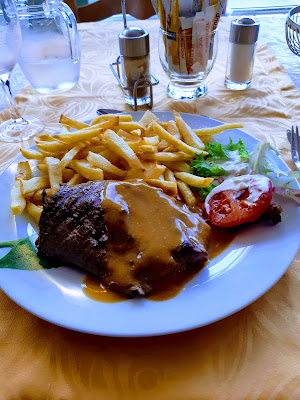 La Péronnaise à Péronne