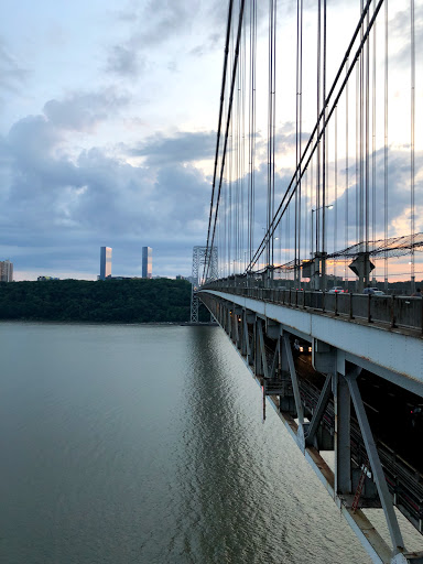 Park «Fort Washington Park», reviews and photos, Hudson River Greenway, New York, NY 10032, USA