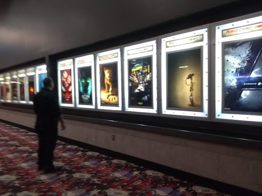 Imax Theater «Premiere Cinema + IMAX - El Paso Bassett», reviews and photos, 6101 Gateway Blvd W #15, El Paso, TX 79925, USA
