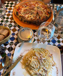 Plats et boissons du Restaurant italien La Campagnola à Paris - n°13