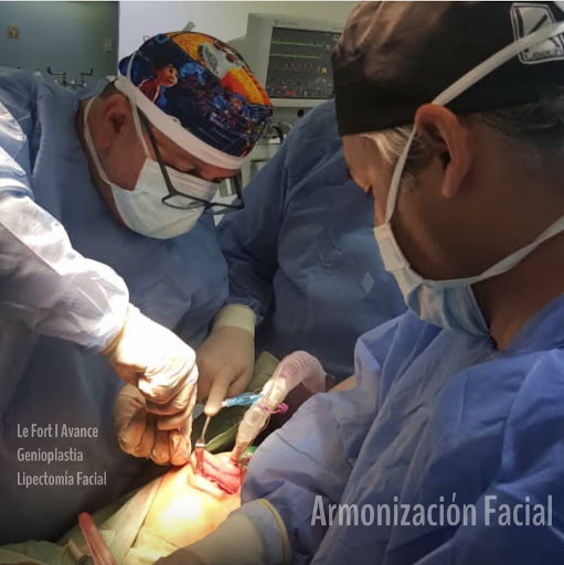 Medicos Cirugía oral maxilofacial Maracaibo