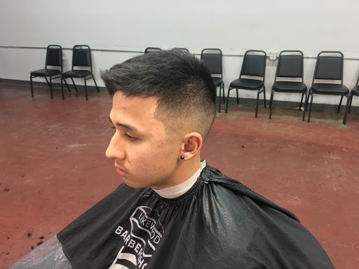 Barber Shop «Lakewood Barbershop», reviews and photos, 6006 100th St SW #101, Lakewood, WA 98499, USA