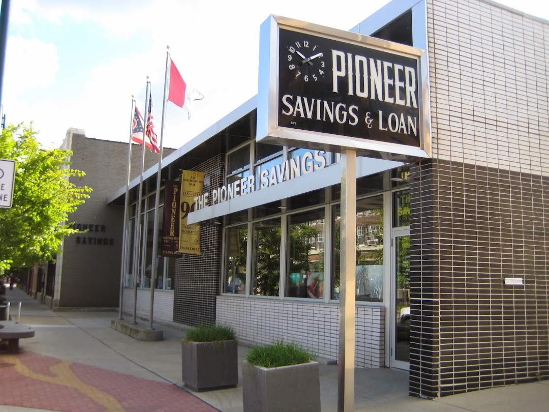 The Pioneer Savings Bank