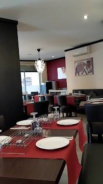 Atmosphère du Cheema Restaurant Indien à Toulouse - n°9