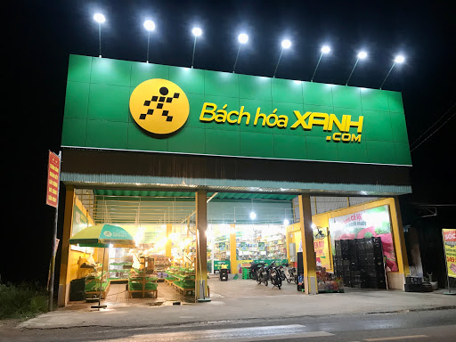 Siêu thị Bách hoá XANH Tân Long