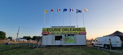 Ecurie Orleans à Sougy