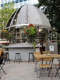 Atmosphère du Café Le Kiosque d'Omnino à Strasbourg - n°9
