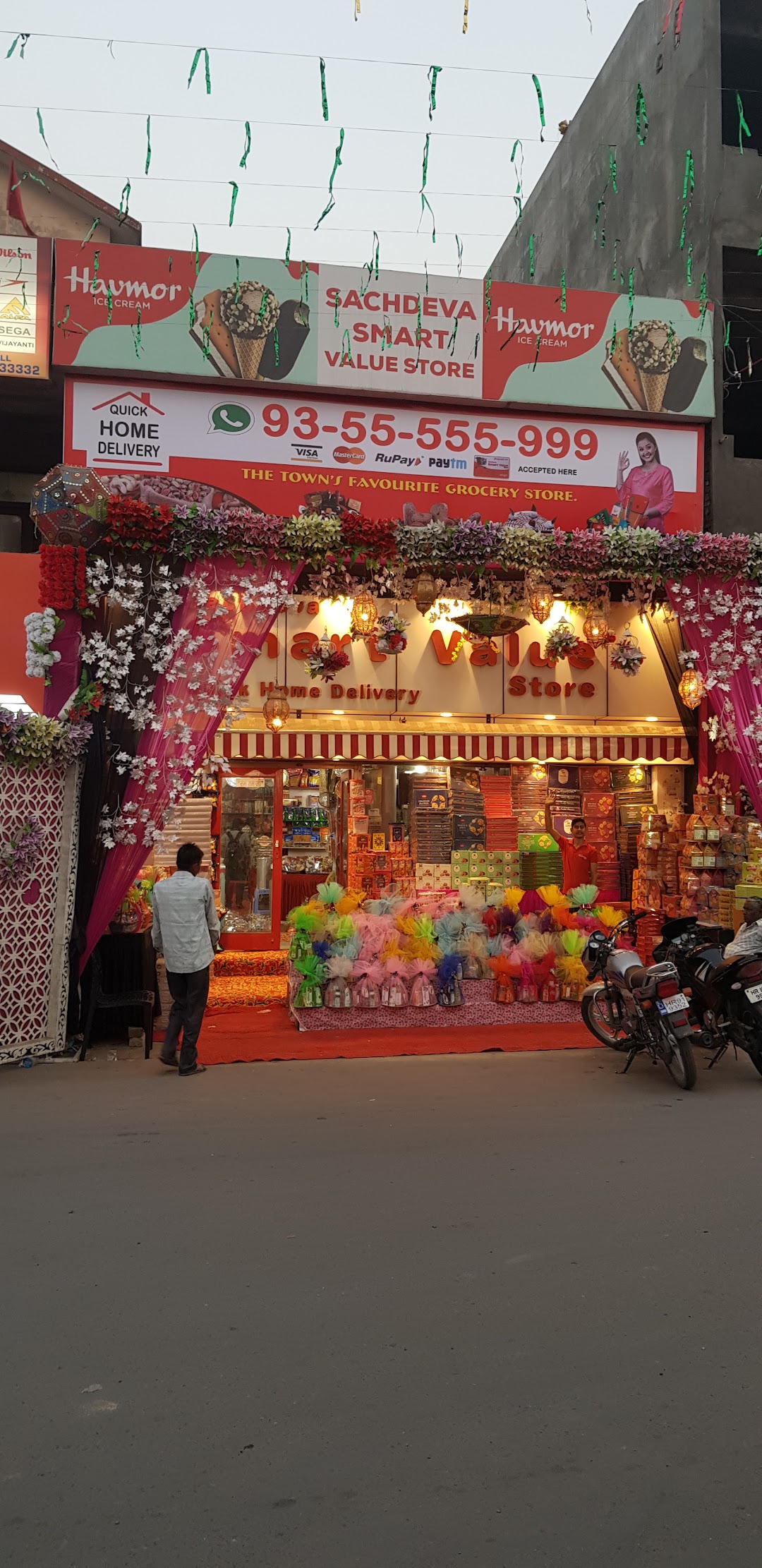 Sachdeva Smart Value Store