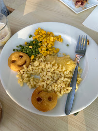 Plats et boissons du Restaurant de type buffet Marché du Monde à Chamouille - n°4