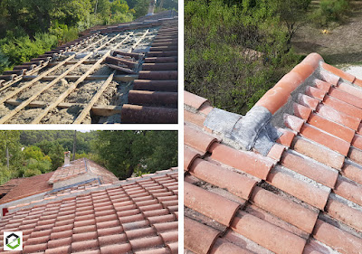PROVITEC rénovation de l’habitat à Saint-Julien-de-Peyrolas