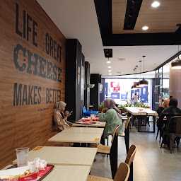 Richeese Factory Lippo Plaza Jogja