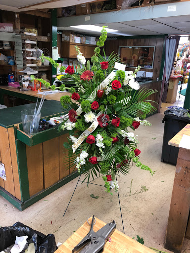 Florist «Irish Rose and GIfts», reviews and photos, 33608 W Seven Mile Rd, Livonia, MI 48152, USA