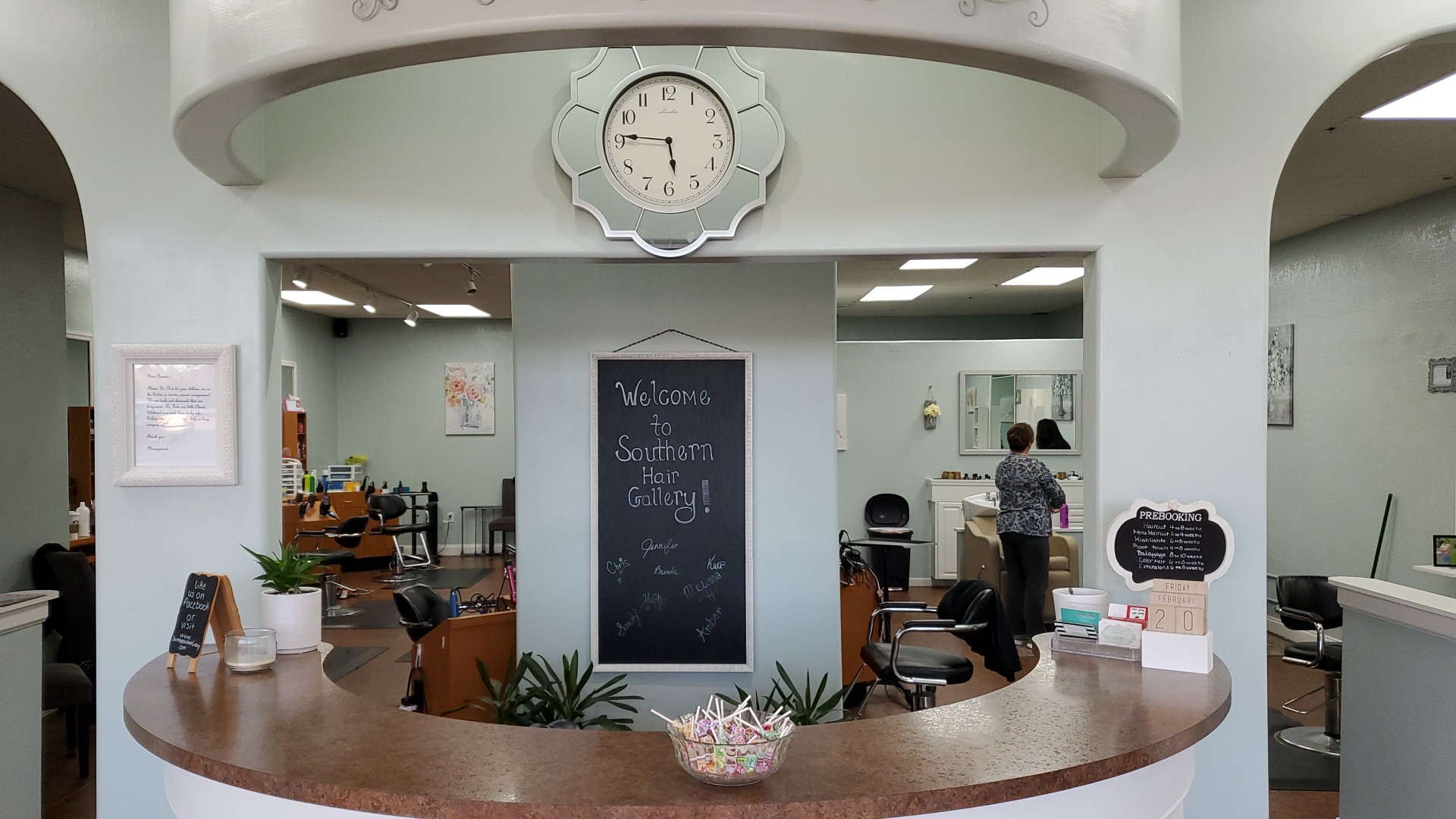 Southern Hair Gallery